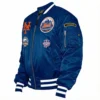 Ny mets ma 1 bomber jacket blue