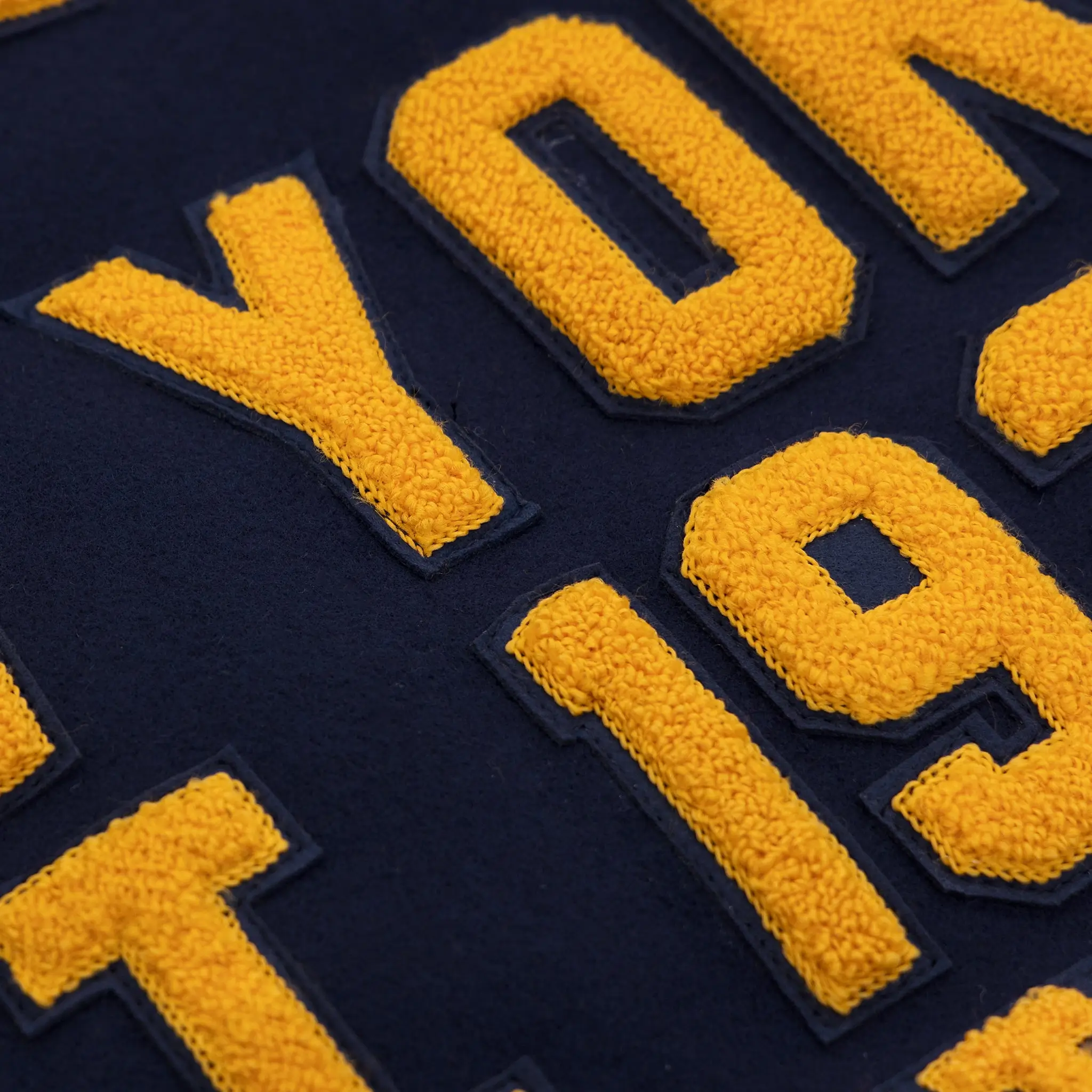 Ny rens 100th anniversary jacket