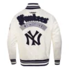 Ny yankees best of mens logo jacket