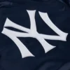 Ny yankees classic satin jacket