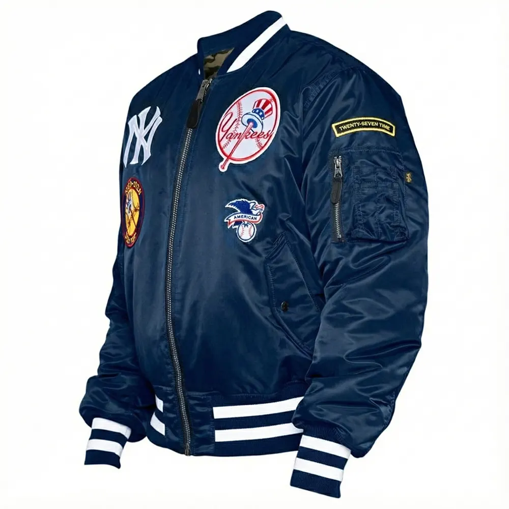 Ny yankees ma 1 bomber jacket