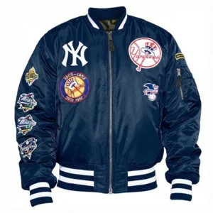 Ny yankees ma 1 jacket