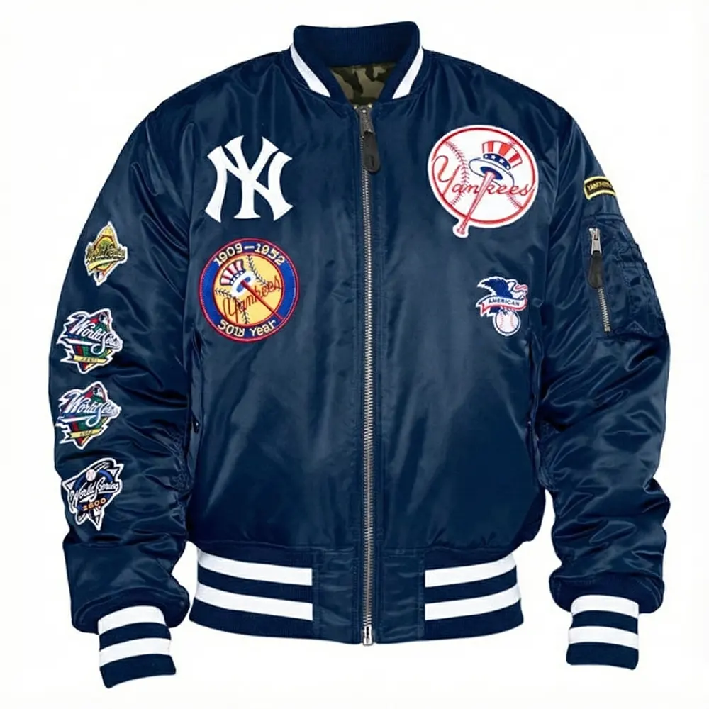 Ny yankees ma 1 jacket