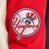 Ny yankees pro standard 27x world series block wool varsity jacket 5
