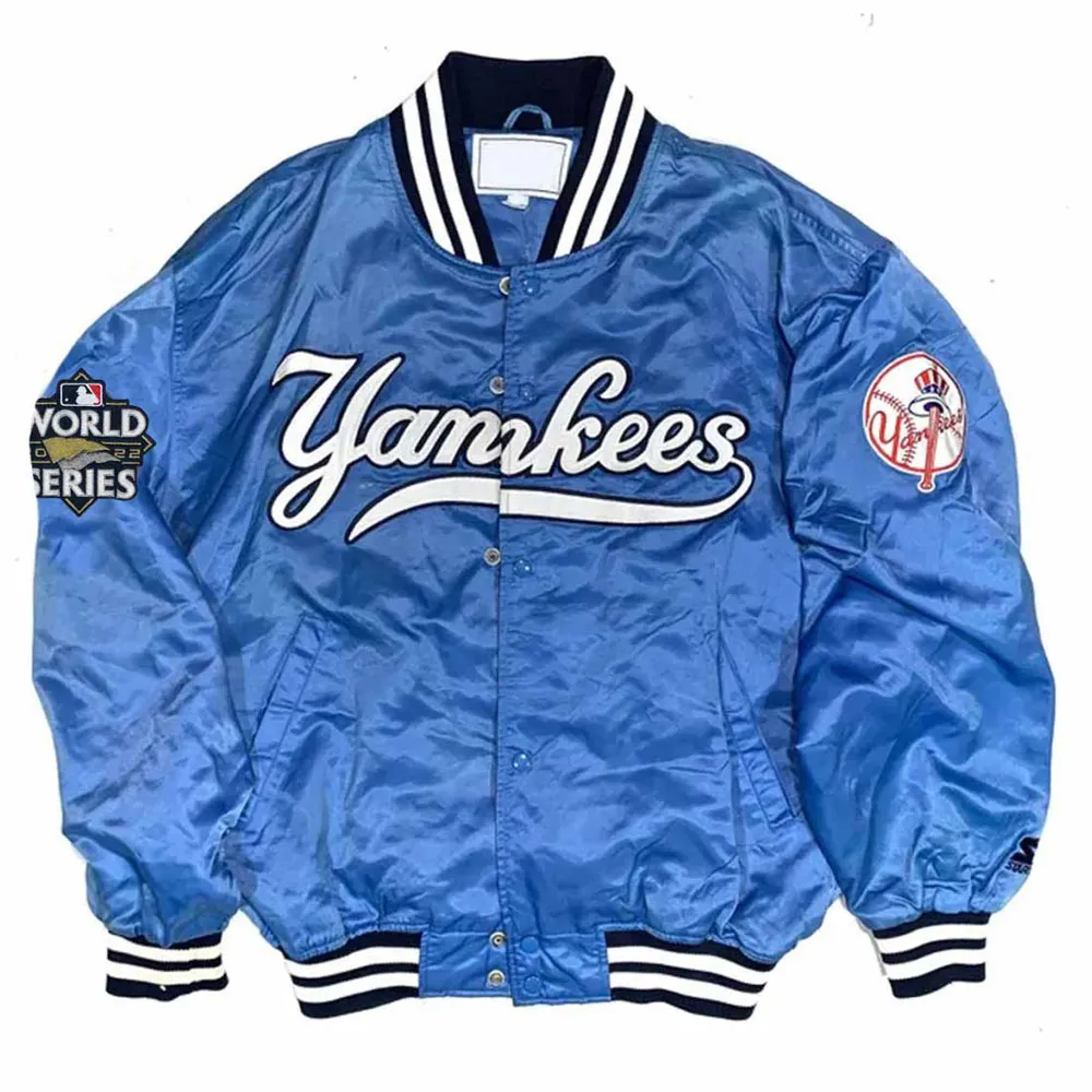 Ny yankees vintage world series jacket