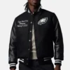 Nyc bradley cooper philadelphia eagles varsity jacket