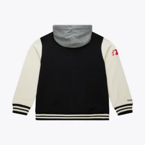 Oakland raiders black sideline jacket