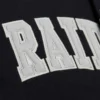 Oakland raiders courtside hooded team logo