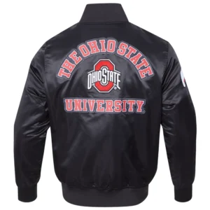 Ohio state buckeyes classic jacket