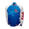 Ole miss rebels franchise club the game satin varsity jacket 2