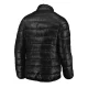 Orlando magic heater puffer full black jacket