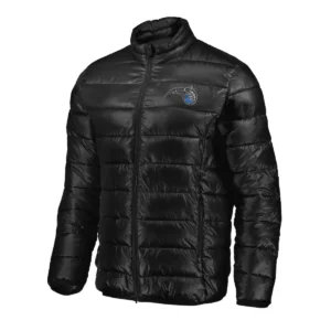 Orlando magic heater puffer jacket