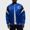 Orlando magic heavyweight blue jacket