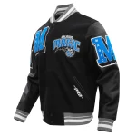 Orlando Magic Mashup Wool/Leather Jacket