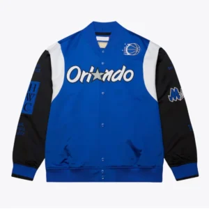 Orlando magic team origins jacket