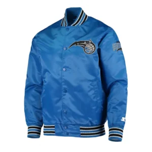 Orlando magic the diamond jacket