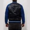 Orlando magic tough season black blue jacket