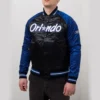 Orlando magic tough season full snap jacket
