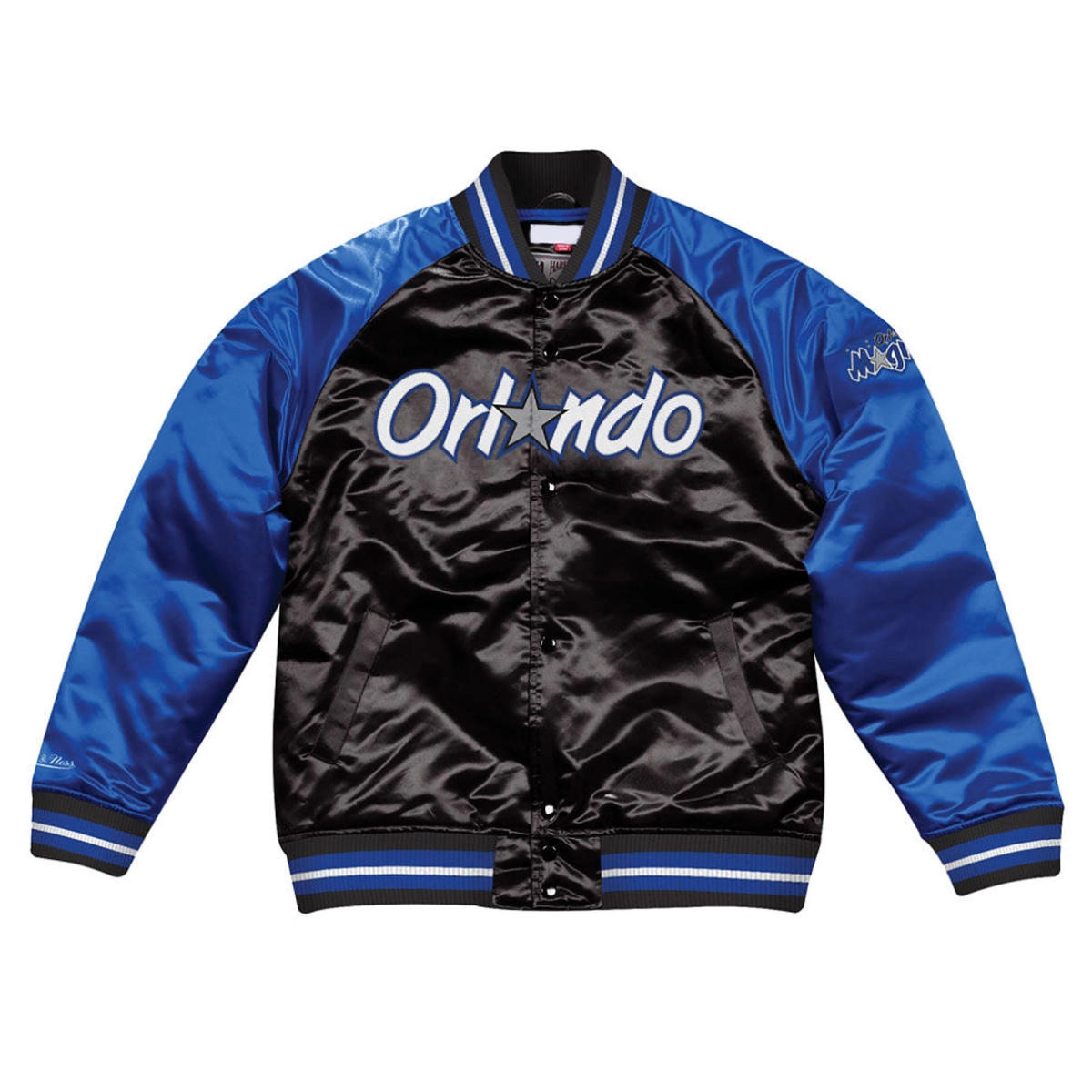 Orlando magic tough season jacket