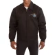 Orlando magic workwear black jacket