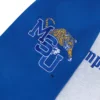 Ovo memphis tigers whiteblue wool sleeve logo