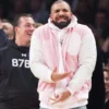 Ovo pink jacket