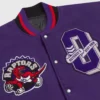 Ovo toronto raptors bomber jacket
