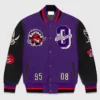 Ovo toronto raptors jacket