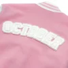 Ovo valentines day letterman jacket