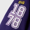 Ovo x western campus patch logo
