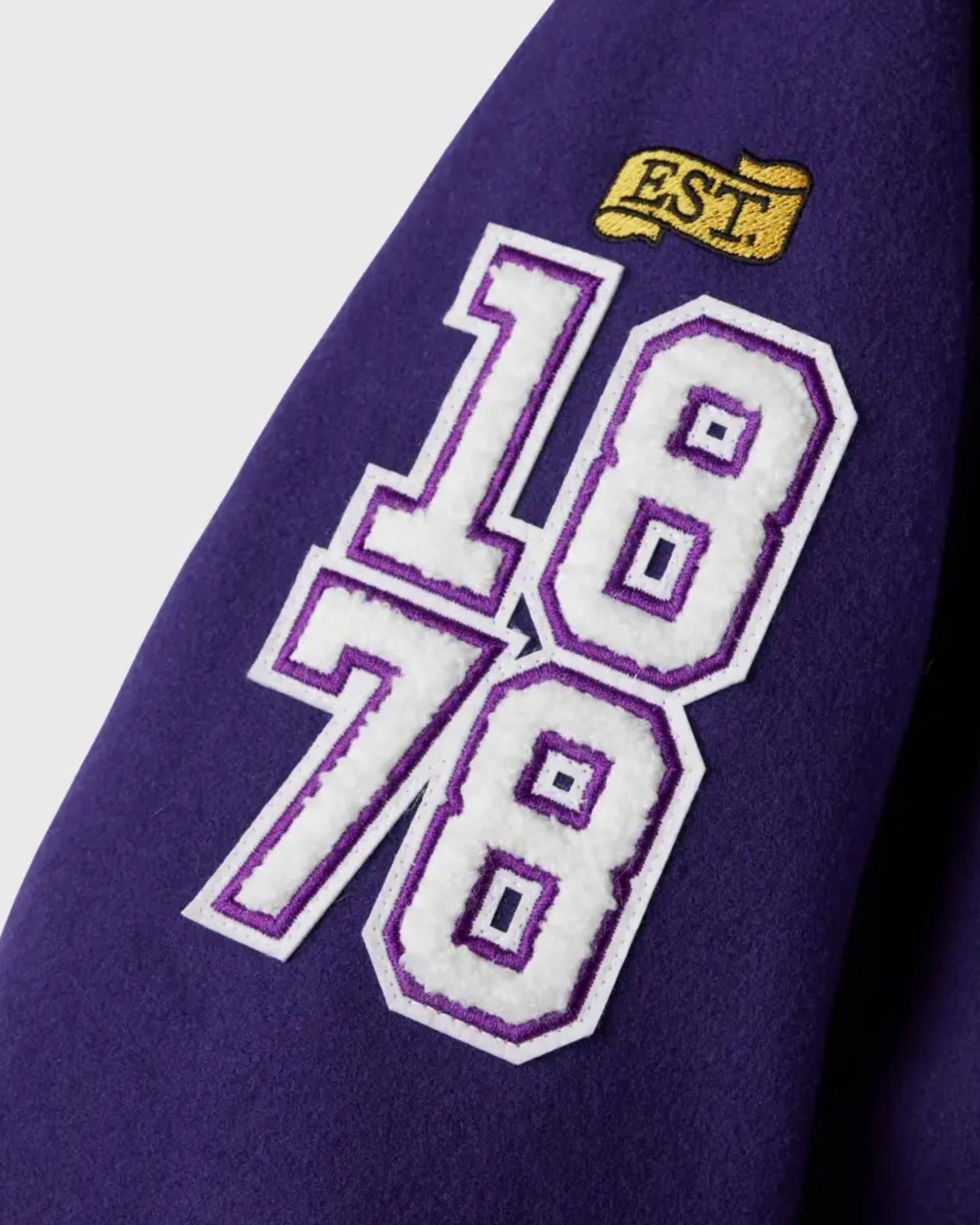 Ovo x western campus patch logo