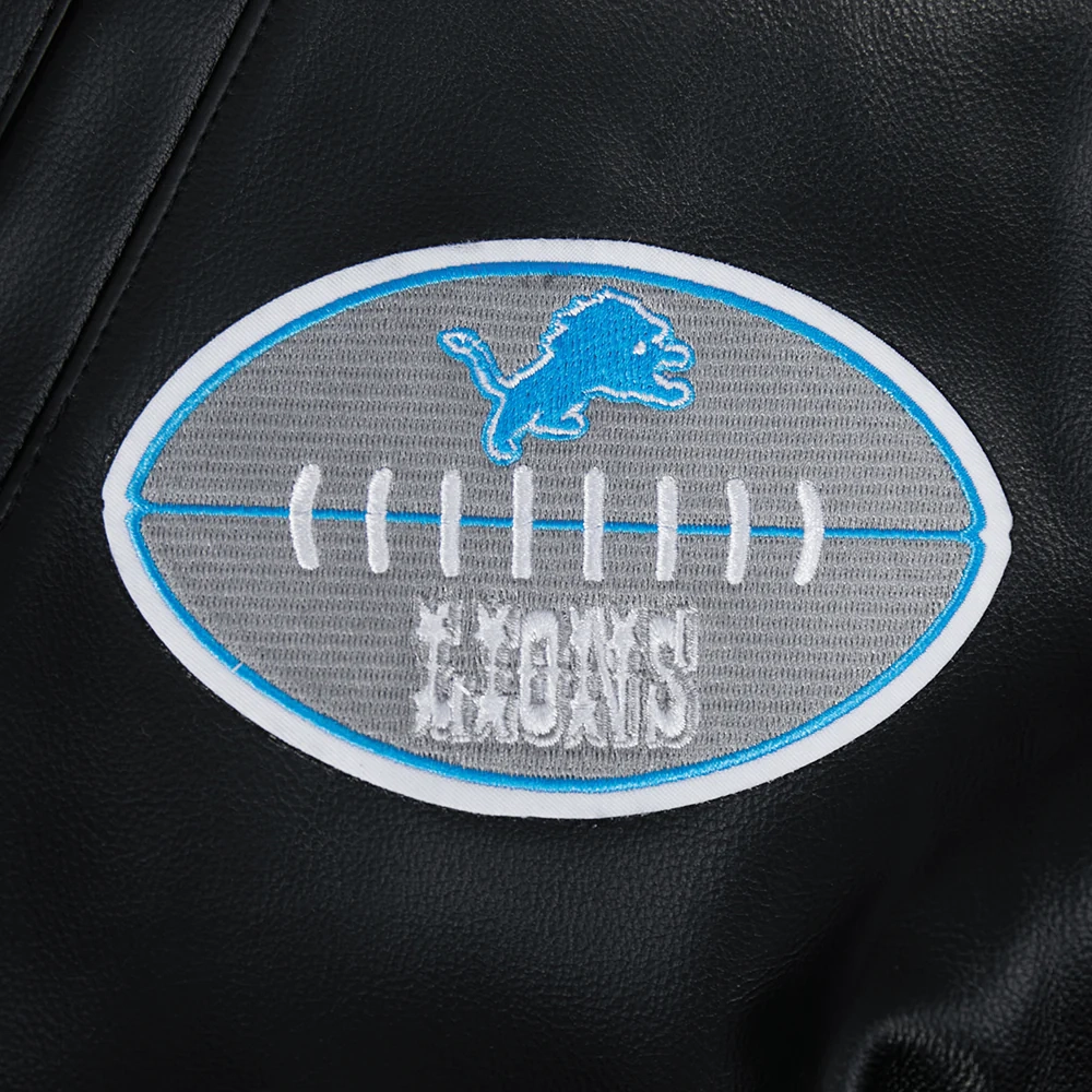 Patch logo detroit lions