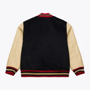 Philadelphia 76ers team traditions full snap jacket