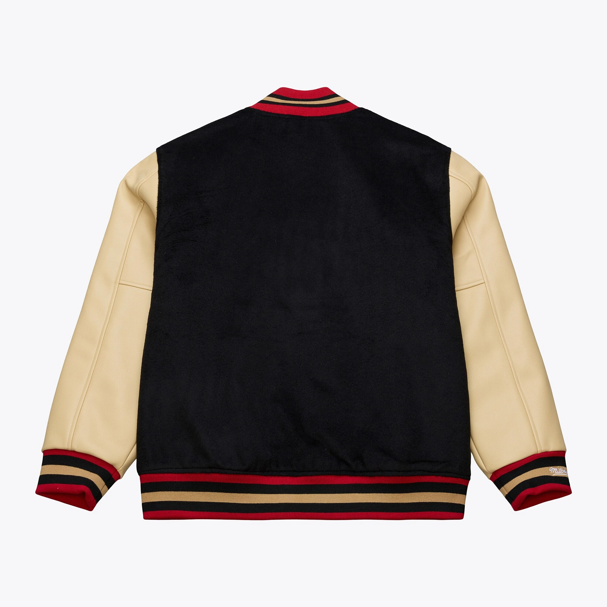 Philadelphia 76ers team traditions full snap jacket