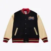 Philadelphia 76ers team traditions jacket