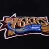 Philadelphia 76ers team traditions team patch logo
