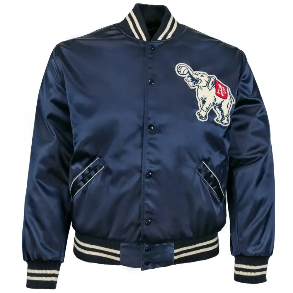 Philadelphia athletics 1953 authentic jacket
