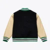 Philadelphia eagle team traditions full snap jacket
