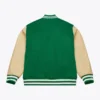Philadelphia eagle team traditions varsity jacket