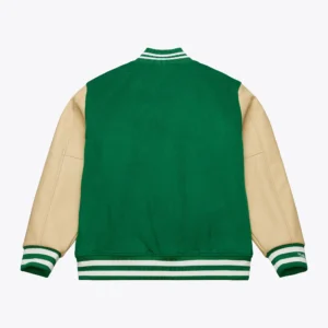 Philadelphia eagle team traditions varsity jacket