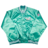 Philadelphia eagles 1980s bomber satin jacket