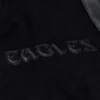 Philadelphia eagles black walk the tunnel team logo