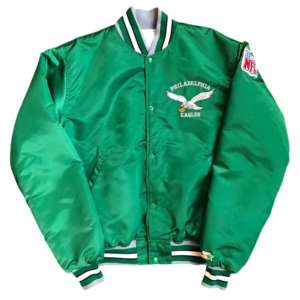Philadelphia eagles bradley cooper green jacket
