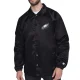 Philadelphia eagles coaches windbreaker jacket