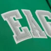 Philadelphia eagles courtside hooded varsity team logo