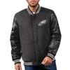 Philadelphia eagles first rounder varsity jacket