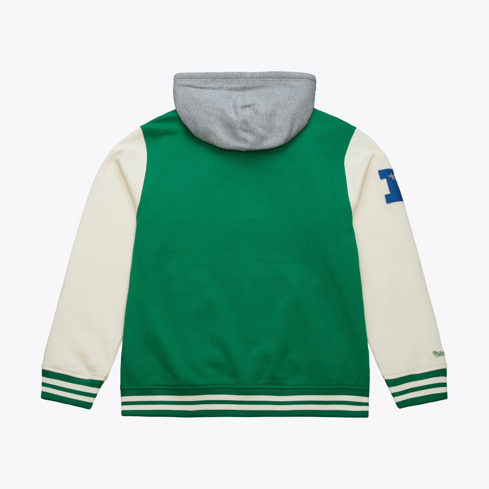 Philadelphia eagles green sideline jacket