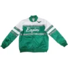Philadelphia eagles jalen hurts bomber jacket