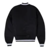 Philadelphia eagles logo select black jacket