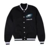 Philadelphia eagles logo select jacket